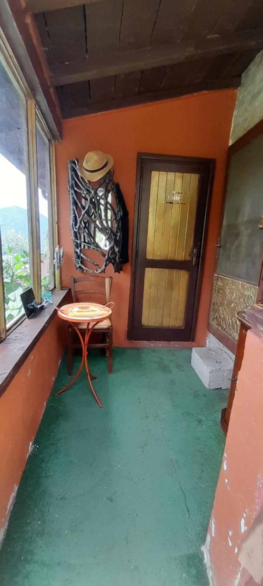 La Fatina Lodge Барга Экстерьер фото