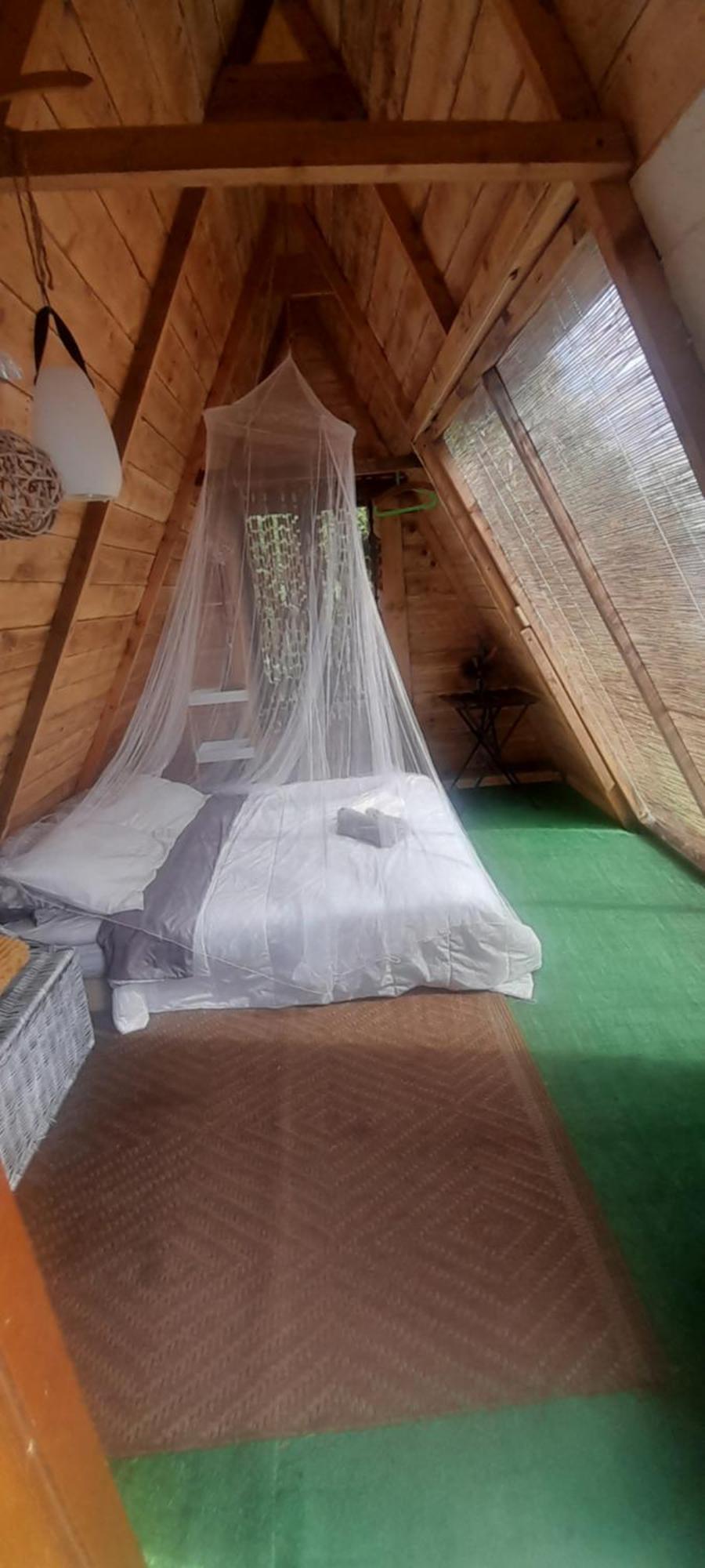 La Fatina Lodge Барга Экстерьер фото