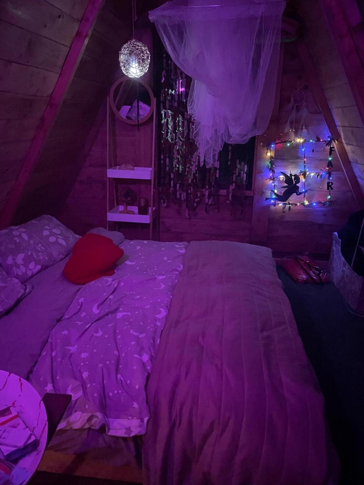 La Fatina Lodge Барга Экстерьер фото